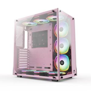 Boitier <span class=keywords><strong>pour</strong></span> <span class=keywords><strong>ordinateur</strong></span> de jeu ou ATX, tour de pc très populaire, haute qualité, compatible avec tour de pc, offre spéciale - Product Image 6