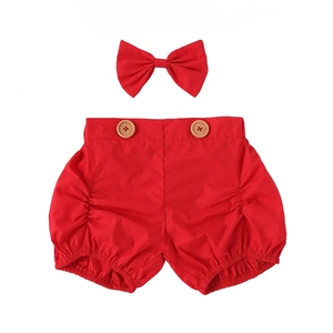 Shorts de plage pour garçons, bleu, Simple, poignets, en <span class=keywords><strong>lin</strong></span>, été, - Product Image 5