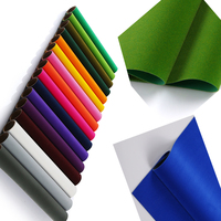 Flocky Film vente en gros haute température Poly Flex floqué transfert de chaleur pour vêtements T-Shirts Vinilo Textil