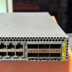 Switch Juniper QFX5100-48T-AFO de Capa 3 con Funcionalidad POE, Capacidad de 2.56 Tbps, Comunicación Full-Duplex y Half-Duplex - Product Image 2