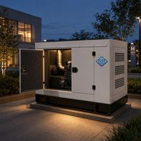 Générateur diesel 30 kVA, prix du générateur diesel 30 kVA, générateur électrique silencieux