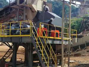Frantoio a Rulli Doppio per Piattole di Petrolio - Design ad Alta Produttività, Robusto Frantoio Minerario per la Produzione di Aggregati - Product Image 6