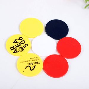 Jetons de poker personnalisés imprimés en PS, durables et légers, pour soirées poker et activités festives - Product Image 3
