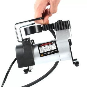 Compresseur d'air portable en métal 12V, 150 psi, monophasé, avec moniteur de <span class=keywords><strong>pression</strong></span> des pneus, pour voitures, buggys et camions - Product Image 3