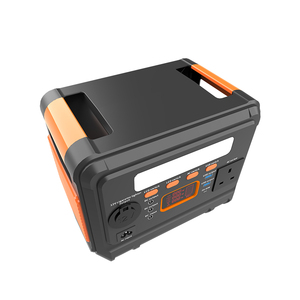600W Lithium Battery Portable Power Station Outdoor Charging <b>Solar</b> <b>Generator</b> F28 F28 Lithium Battery F28 F28 - Product Image 6