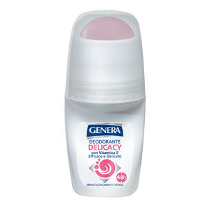 Deodorante Roll-On Genera 50ml Delicacy - Product Image 1