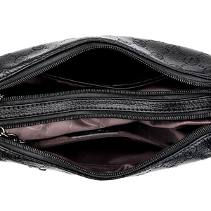 New High Quality Women Messenger Bags for Women Pu Leather Crossbody Bags Ladies Designer Shoulder Bags <b>Tote</b> Handbags and Purses - Product Image 6