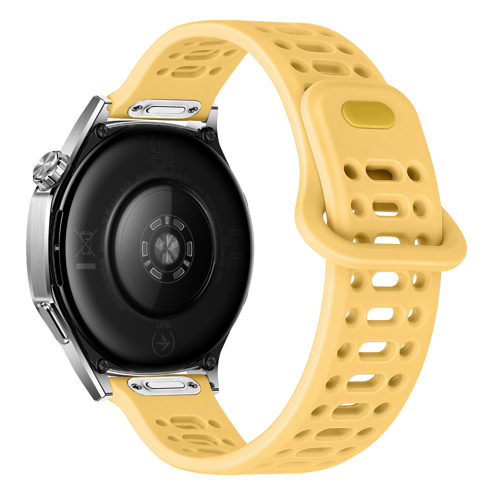 colorful Lemon Yellow