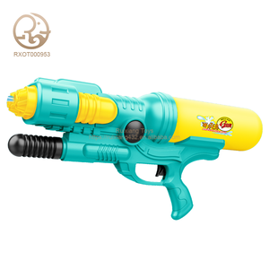 Fabbrica fornita ad alta pressione pistola ad acqua giocattolo all'aperto divertimento estivo per bambini Super Air Blaster Soaker Pool a buon mercato - Product Image 1
