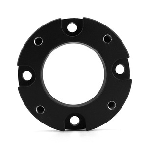 Kit de levage de suspension Toyota Tundra 2 2,5 3 pouces, châssis avant en alliage noir - Product Image 3