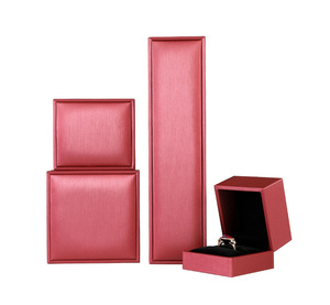 Boîte à bijoux de luxe en plastique, pour bracelets et colliers, avec emballage, cadeau - Product Image 6