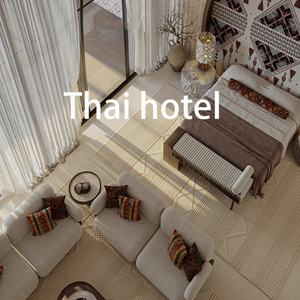 Éclairage tropical moderne de style Lanna pour les resorts thaïlandais, lampes suspendues artisanales, peinture artisanale, créer une ambiance relaxante - Product Image 5