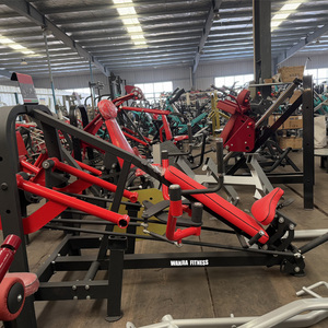 Factory Direct Supply Commercial Grade Super Lower Chest Fly <strong>Machine</strong> Plate Loaded Gym Workout Equipment - Product Image 2