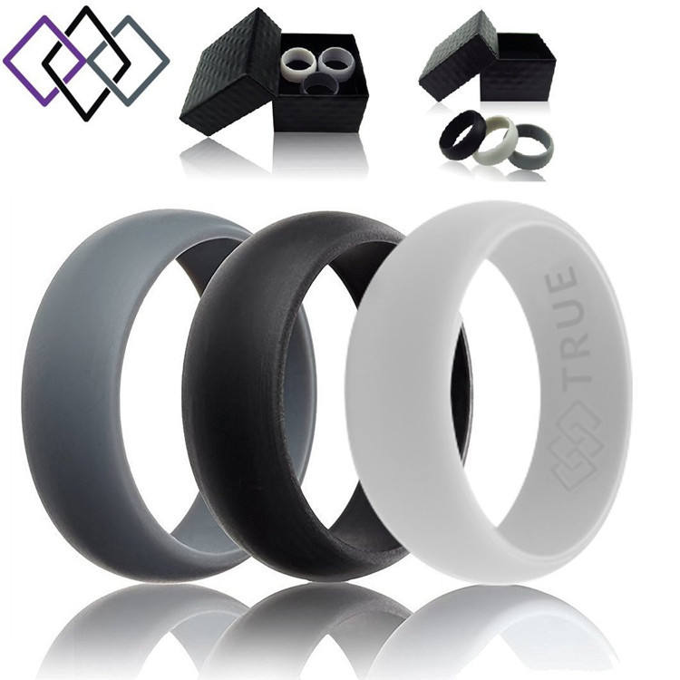 European American Fashion Mens Designer Ring Jewelry Personality