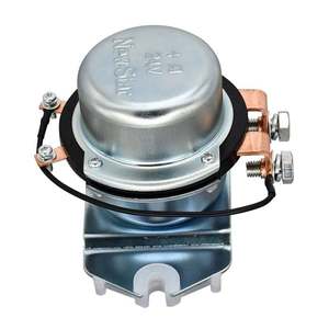 HongWang Excavator Relay <b>Battery</b> for PC400-8 PC450-8 <b>24V</b> 08088-30000 Construction Machinery Parts 1 Year Warranty - Product Image 4