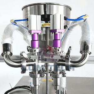 Machine de remplissage de bouteilles à grande vitesse LOM TECH pour un volume <span class=keywords><strong>illimité</strong></span>, une sortie constante - Product Image 4