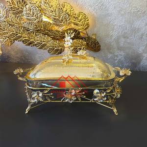 Hôtels et restaurants de luxe Équipement de cuisine Aliments Chauffe-plats pour hôtels et restaurants Décoration de fête de mariage - Product Image 6