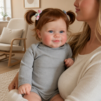 Poupée Reborn réaliste de 20 pouces en vinyle souple, jouet pour enfants, cadeau, vente en gros, personnalisable