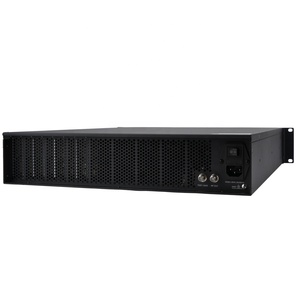 Modulateur Digicast IP vers analogique 32/48/64 en 1 <span class=keywords><strong>Convertisseur</strong></span> analogique RF PAL NTSC pour équipement de radiodiffusion et de télévision - Product Image 4