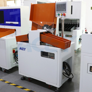 Machine de tri automatique pour batteries cylindriques au lithium 18650, 21700, 26650, 32700, pour tests de tension et d'impédance interne (IR) - Product Image 5