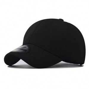 Classic Color Sporty Baseball Cap with Elastic Breathable Fabric <b>Duck</b> Tongue Telescopic Design Formal Sporty <b>Light</b> Plate Fitted - Product Image 3