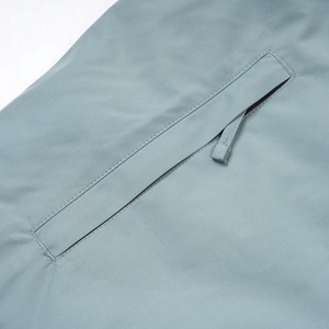Chaqueta Impermeable, Cortavientos y Transpirable para Hombre, con Cierre, para Montañismo y Senderismo - Product Image 4