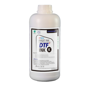 Tinta DTF HONGSAM a Base de Agua, Pigmento 1kg/botella, Tinta DTF CMYKW a Granel para DTF <span class=keywords><strong>Audley</strong></span> - Product Image 5