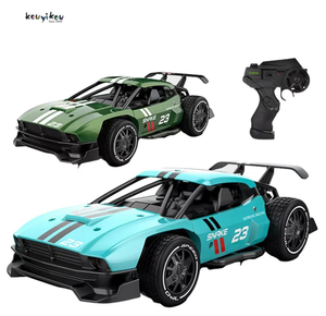 Kouyikou Đồ Chơi Ô Tô Điều Khiển Vô Tuyến Điều Khiển Từ Xa Đa Năng Bán Chạy Kèm Đèn Pha Quà Tặng Tốt Nhất Cho Trẻ Em - Product Image 6