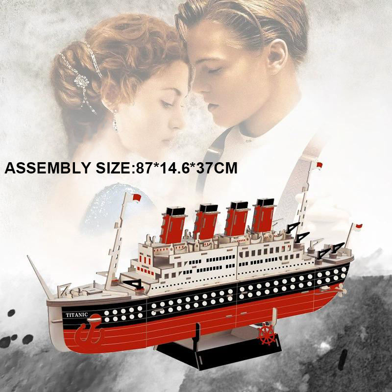 Titanic (Emballage sous scellé plastique)