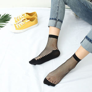 <span class=keywords><strong>Calze</strong></span> a <span class=keywords><strong>Rete</strong></span> Sexy da Donna, <span class=keywords><strong>Calze</strong></span> Sottili <span class=keywords><strong>in</strong></span> Nylon Nero a <span class=keywords><strong>Rete</strong></span> - Product Image 2
