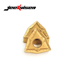 Porte-outil de tournage CNC en acier pour coupe diamantée WNMG080404-MT JP115C, plaquettes en carbure de tungstène - Product Image 5