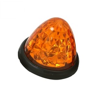 Exportation transfrontalière 24V LED conique plafonnier extérieur camion lumière latérale