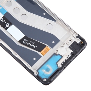 Pour <span class=keywords><strong>Motorola</strong></span> Moto G62 inde affichage de <span class=keywords><strong>téléphone</strong></span> <span class=keywords><strong>portable</strong></span> OEM LCD écran tactile numériseur assemblage complet avec cadre - Product Image 4