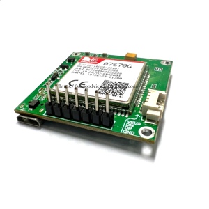 Smcom A7670G-LABE Core Board cc-mcore cho 4 gam GPS gnss phát triển Core Board Kit - Product Image 5