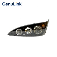 Phare de bus avant droit QA1510 4121-00245 pour Yutong Bus OEM Remplacement Bus Coach Pièces Entretien de la flotte en Stock