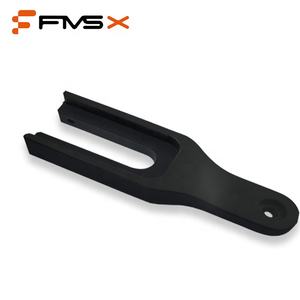 قطع مصنعة بالتحكم الرقمي بالحاسوب OEM <span class=keywords><strong>ODM</strong></span> مخصصة من البلاستيك والألومنيوم للصناعات الطبية مع تشغيل آلي بالتفريز والخراطة وتشغيل خماسي المحاور عالي الدقة - Product Image 3