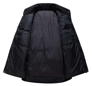 TYZX 2025 Hot Deals Abrigo acolchado de ganso para hombre de Canadá de talla grande al por mayor de alta calidad Chaleco al aire libre para hombre - Product Image 3