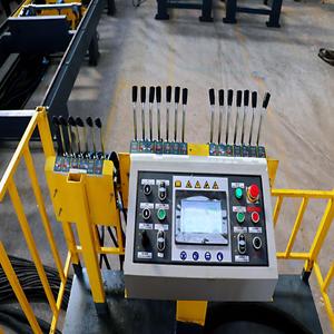 Long‑service HAW2000 Hydraulic Automatic Industrial Wide Sawmill Large Log Sawmill - Product Image 6