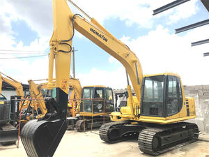 Komatsu รถขุดขนาด12ตันรถขุด PC120มือสอง - Product Image 6
