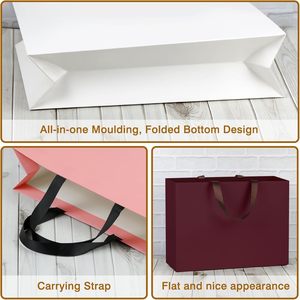 Ensemble d'emballages personnalisés pour bijoux avec logo, sacs en papier, boîtes cadeaux, pochettes en velours, cartes, autocollants, solution d'emballage tout-en-un - Product Image 2