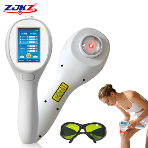 Appareil de thérapie laser portable à haute intensité <span class=keywords><strong>non</strong></span> invasif pour le soulagement de la neuropathie et le traitement musculaire des animaux - Product Image 1