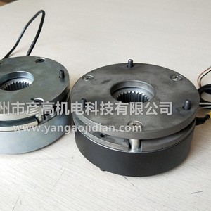 ชุดเบรกมอเตอร์ไฟฟ้า Bfk รุ่น BFK457 10 24 190Vdc 30W 16 21Nm สำหรับเครื่องเจาะอุโมงค์แบบมีชีลด์ - Product Image 1