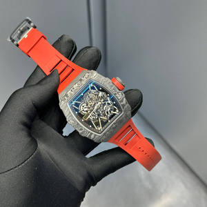 35-01 Top-Quality Mechanical <b>Watch</b>, <b>Skeleton</b> <b>Automatic</b> Movement, Luxury Designer Men’s Mechanical <b>Watch</b> - Product Image 2