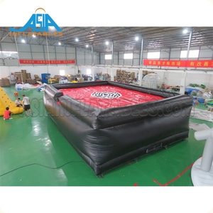 Gonfiabile di Salvataggio Airbag del Fuoco di salvataggio Aria Cuscino di Sicurezza Aria Salto Cuscino - Product Image 1