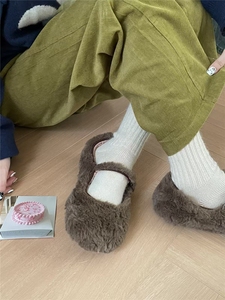 Calzini Invernali da Donna in Lana, Spessi e Termici, Colori Solidi, Traspiranti, Lavorati a Maglia, Ecologici, ad Asciugatura Rapida - Product Image 3