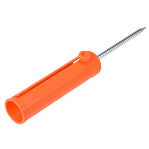 Support <span class=keywords><strong>de</strong></span> canne à pêche télescopique pointe <span class=keywords><strong>de</strong></span> sol Portable pour la coulée canne à lancer stockage facile engins <span class=keywords><strong>de</strong></span> pêche <span class=keywords><strong>en</strong></span> gros - Product Image 5