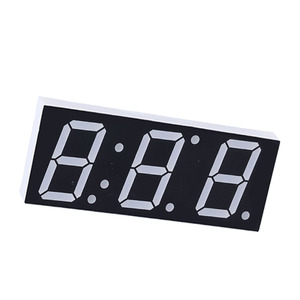 Chất lượng nhà máy <span class=keywords><strong>0.39</strong></span> "Red <span class=keywords><strong>7</strong></span> đoạn 3 chữ số LED hiển thị Dip <span class=keywords><strong>0.39</strong></span> inch fnd LED <span class=keywords><strong>7</strong></span> đoạn hiển thị 3 chữ số bảy đoạn hiển thị - Product Image 5