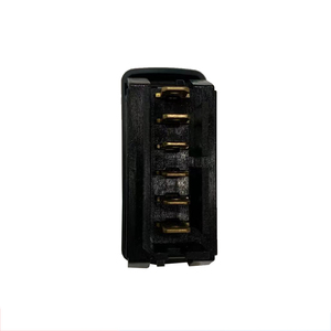 <span class=keywords><strong>Interruptor</strong></span> de ventanilla eléctrica de 6 pines para Renault Clio 2 Megane I <span class=keywords><strong>Kangoo</strong></span>, novedad de 7700838101 - Product Image 3