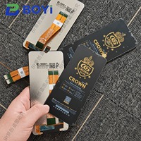 Écran LCD de remplacement pour téléphones mobiles Tecno, Itel, Infinix (modèles X6531, X6532, X6720, KL4, KL5, BF6, POP9, Spark 8, 9, 10, 30C)