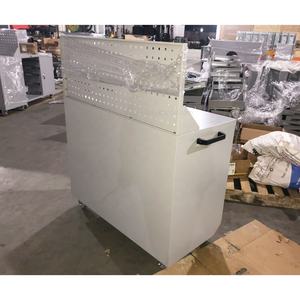 <span class=keywords><strong>Table</strong></span> de préparation de peinture pour châssis métalliques OEM/ODM, <span class=keywords><strong>table</strong></span> de mélange de peinture pour atelier, chariot à outils, production de tôles métalliques - Product Image 1